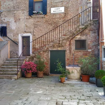 Historical In Center Apartamento